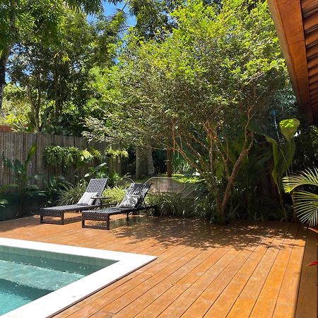 Вилла Casa Preguica - Trancoso - Eco Экстерьер фото