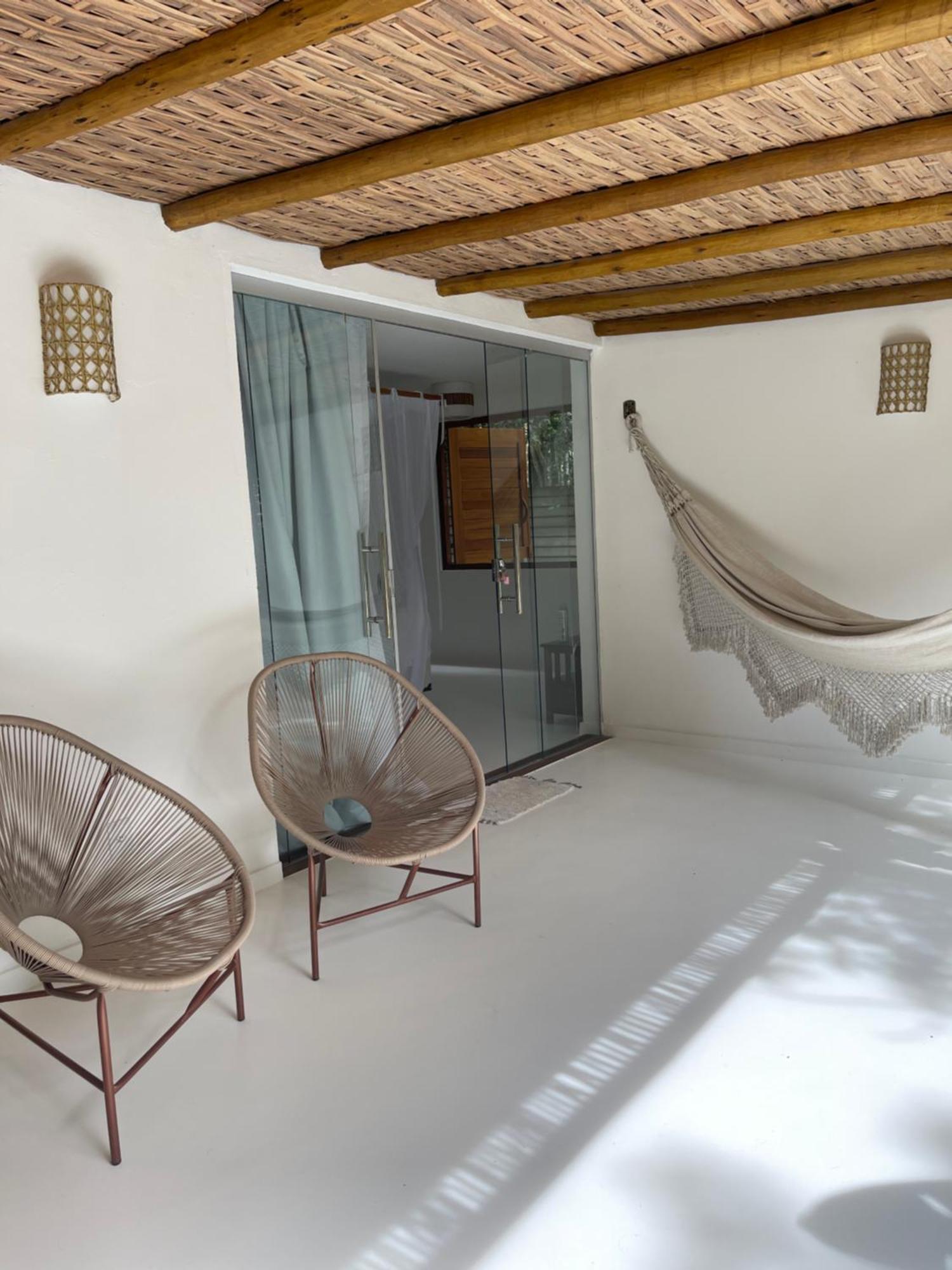 Вилла Casa Preguica - Trancoso - Eco Экстерьер фото