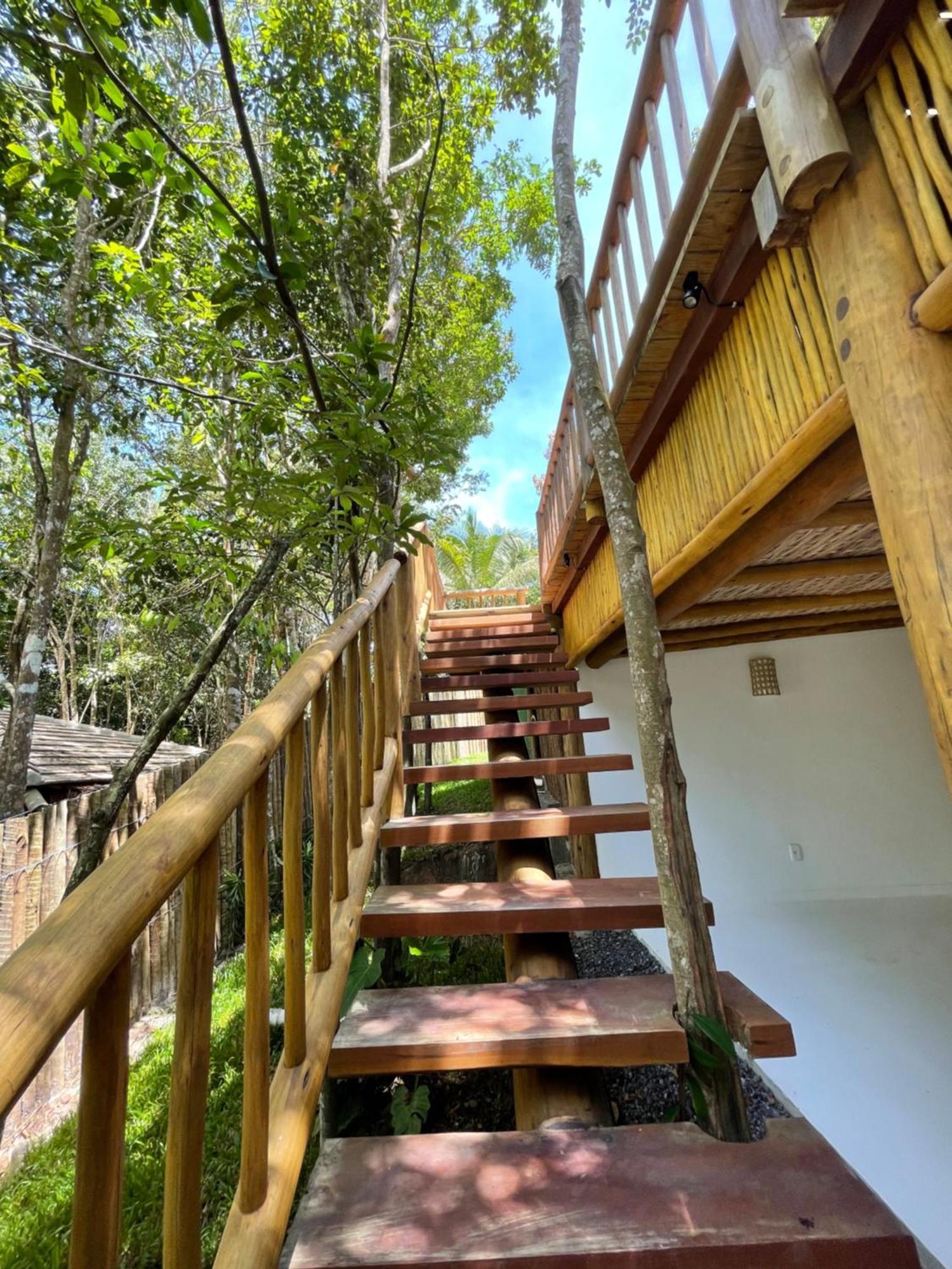 Вилла Casa Preguica - Trancoso - Eco Экстерьер фото