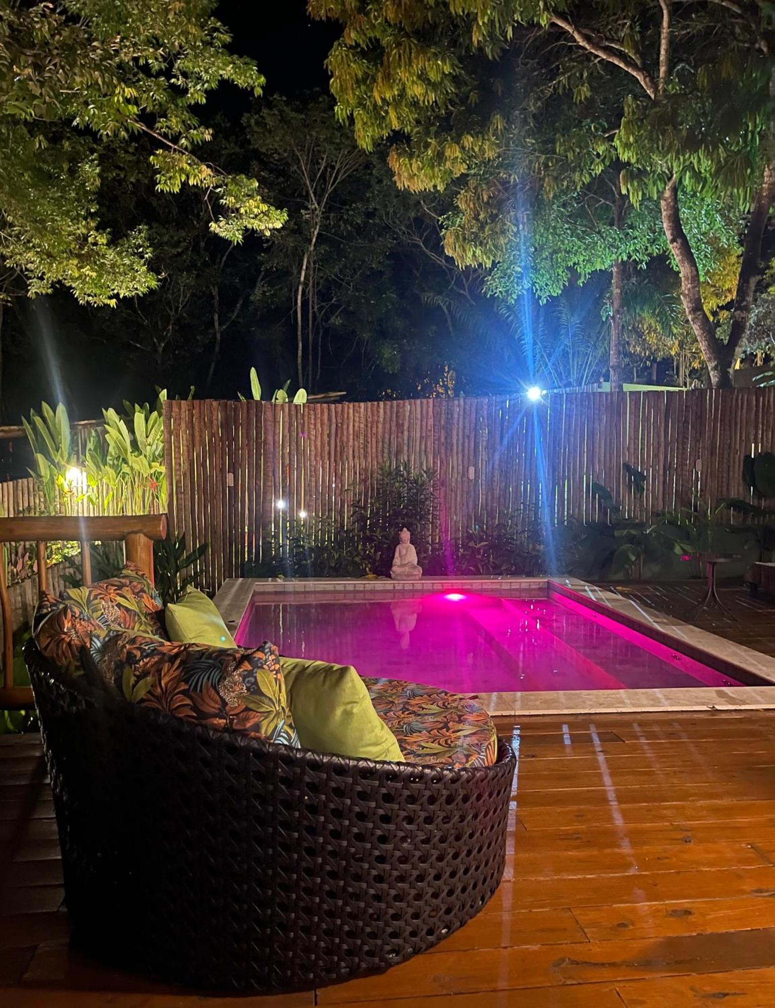 Вилла Casa Preguica - Trancoso - Eco Экстерьер фото
